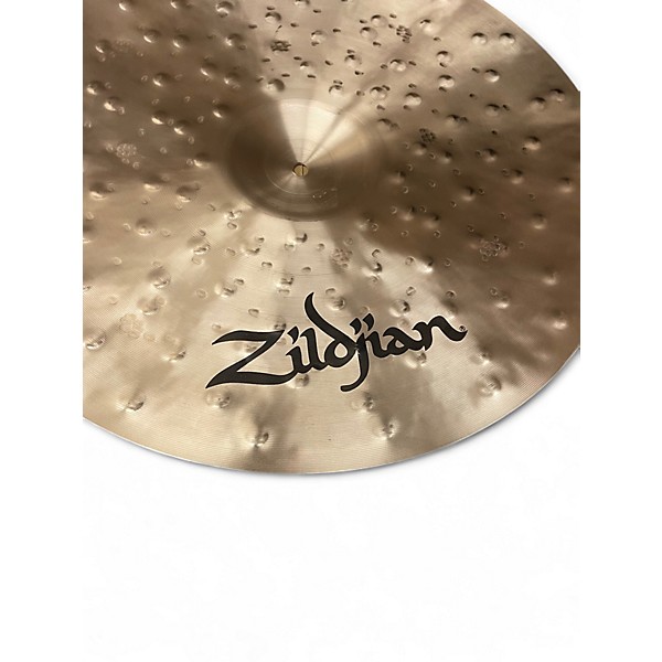 Used Zildjian 21in K Custom Special Dry Ride Cymbal