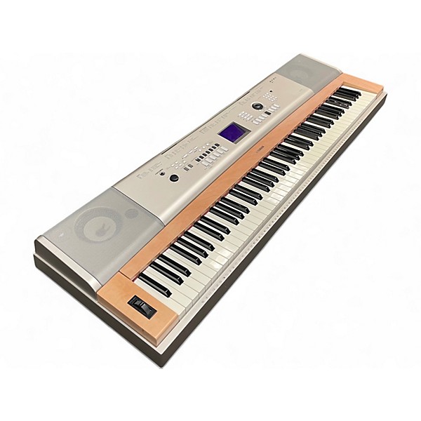 Used Yamaha YPG635 88 Key Digital Piano