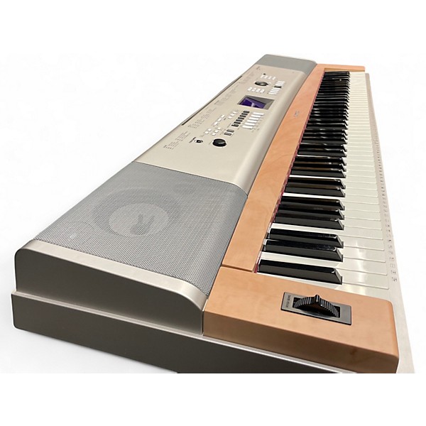 Used Yamaha YPG635 88 Key Digital Piano