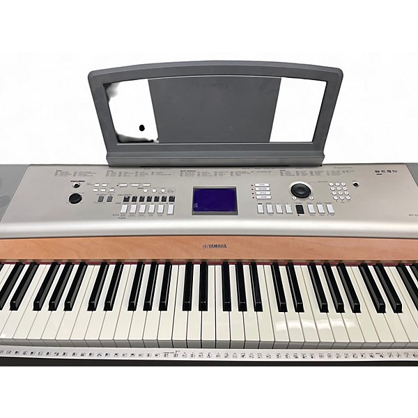 Used Yamaha YPG635 88 Key Digital Piano