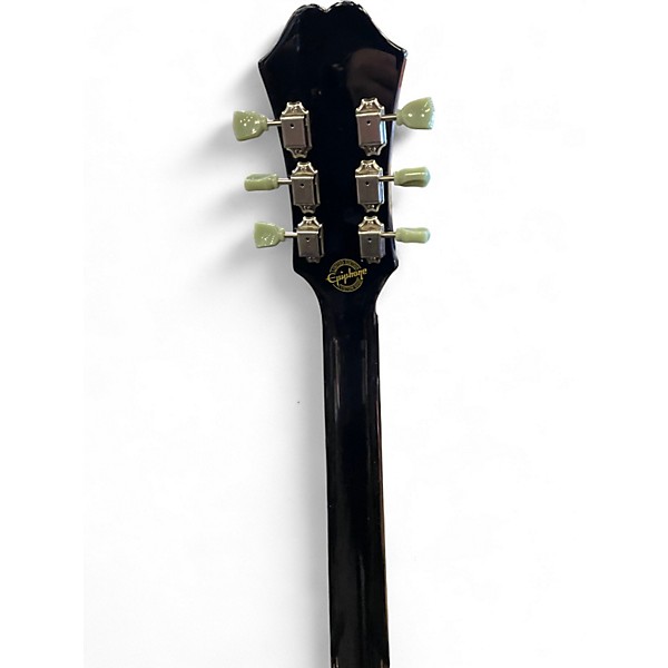 Used Epiphone ES335 Pro 2 Color Sunburst Hollow Body Electric Guitar