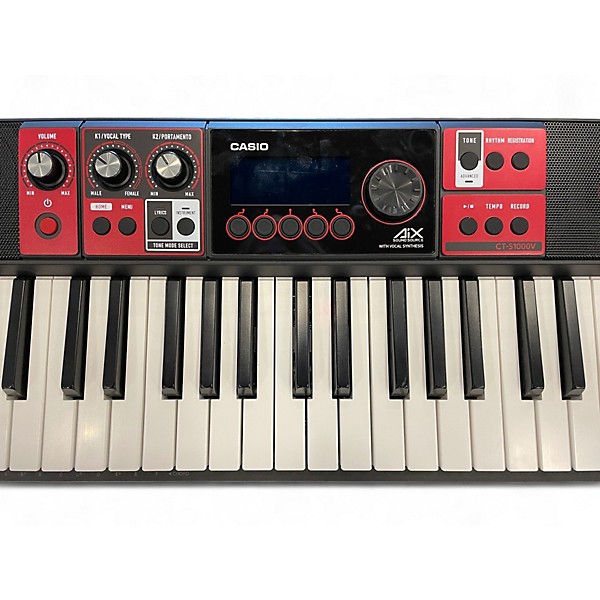 Used Casio CT-S1000V Synthesizer