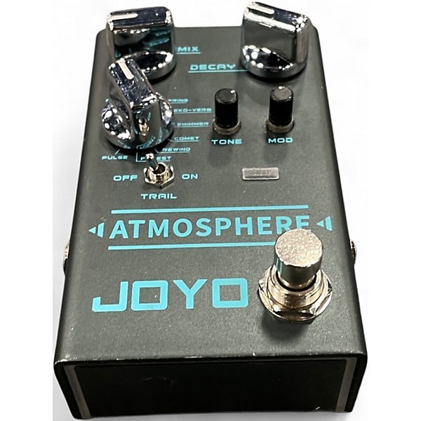 Used Joyo ATMOSPHERE Effect Pedal