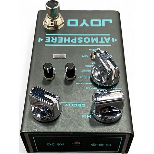 Used Joyo ATMOSPHERE Effect Pedal