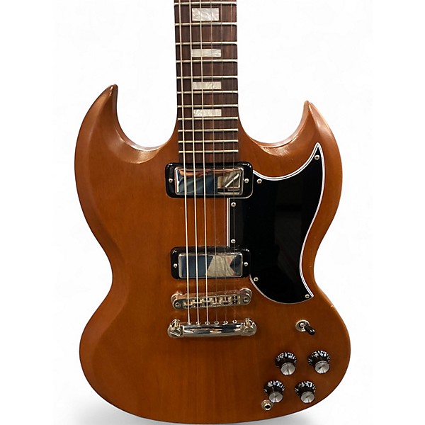 Used Gibson SG Special Natural Solid Body Electric Guitar