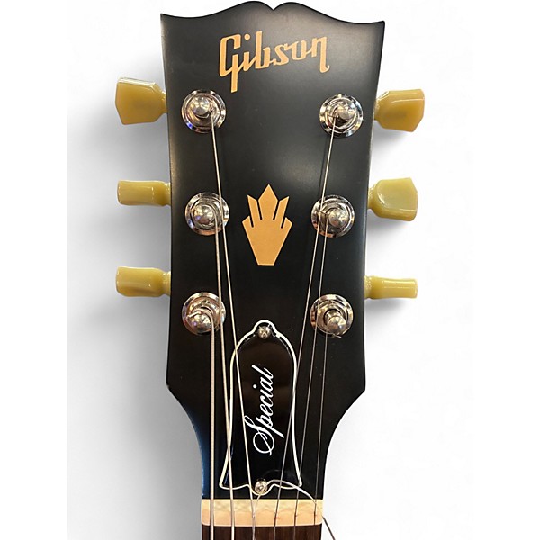 Used Gibson SG Special Natural Solid Body Electric Guitar