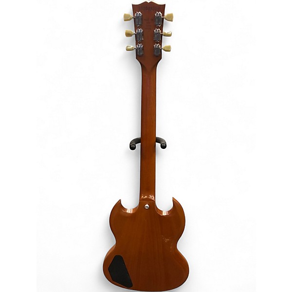 Used Gibson SG Special Natural Solid Body Electric Guitar