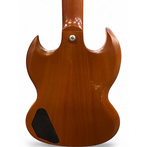 Used Gibson SG Special Natural Solid Body Electric Guitar