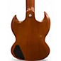 Used Gibson SG Special Natural Solid Body Electric Guitar