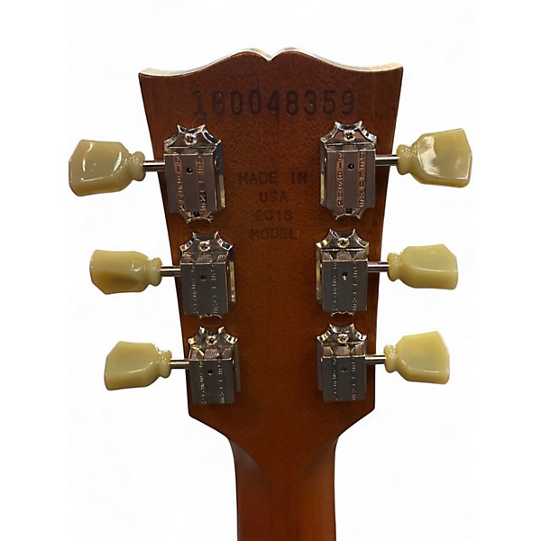 Used Gibson SG Special Natural Solid Body Electric Guitar