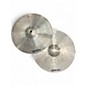 Used Dream 14in IGNITION SEREIES HI HAT PAIR Cymbal thumbnail