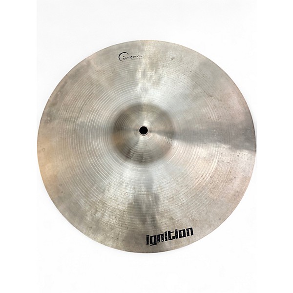 Used Dream 14in IGNITION SEREIES HI HAT PAIR Cymbal