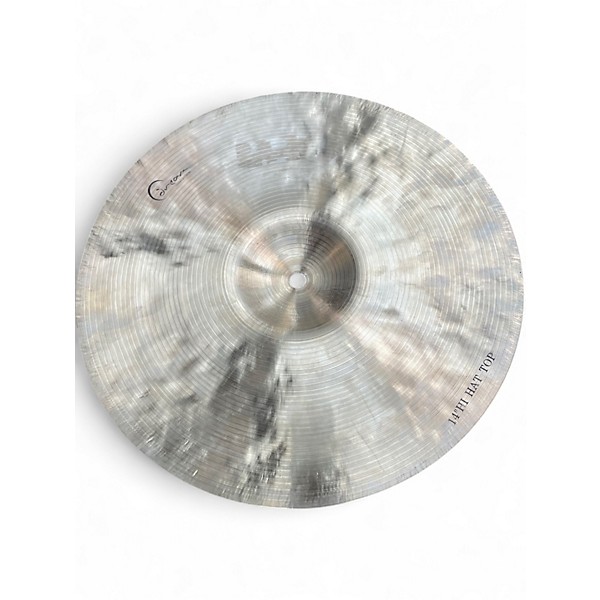 Used Dream 14in IGNITION SEREIES HI HAT PAIR Cymbal