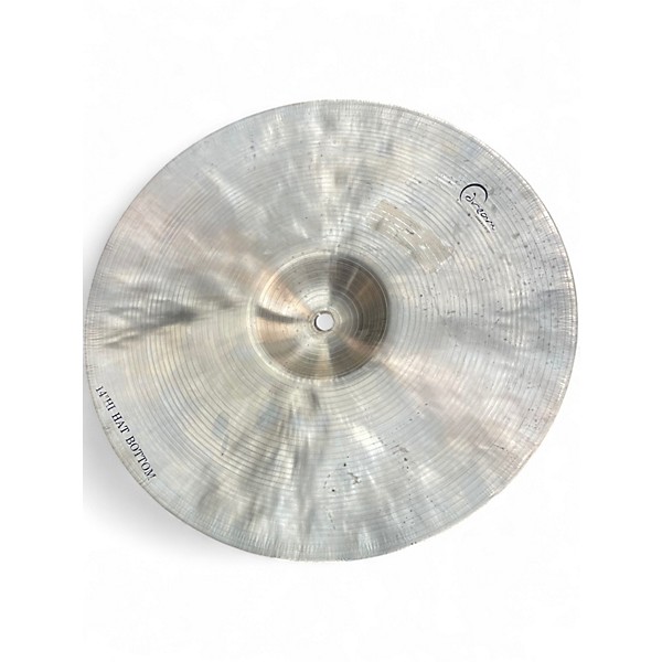 Used Dream 14in IGNITION SEREIES HI HAT PAIR Cymbal