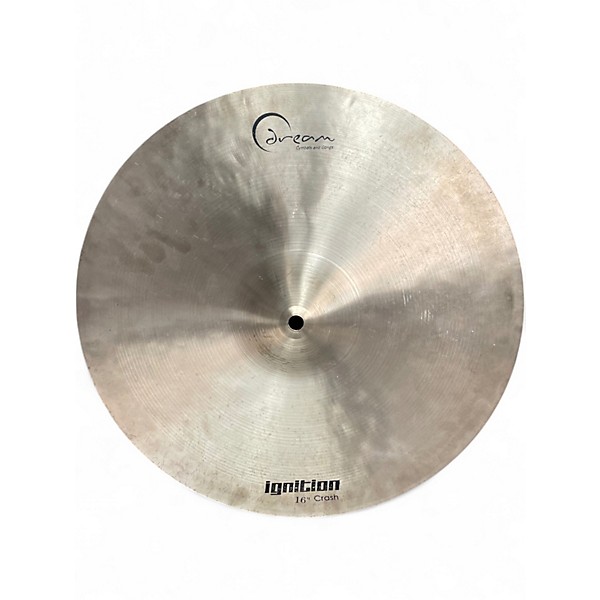Used Dream 16in IGNITION SERIES CRASH Cymbal