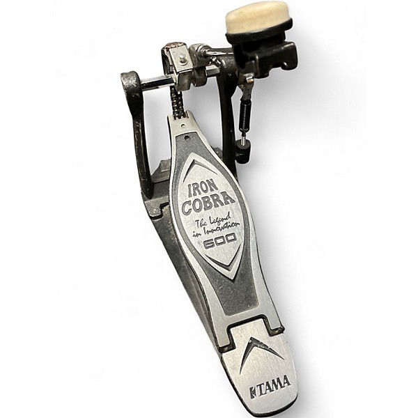 Used TAMA Iron Cobra 600 Single Bass Drum Pedal