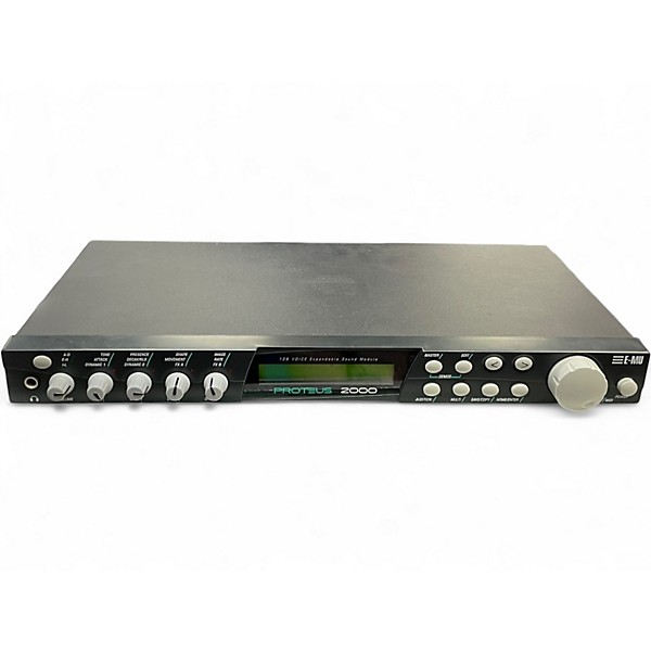 Used E-mu PROTEUS 2000 Synthesizer