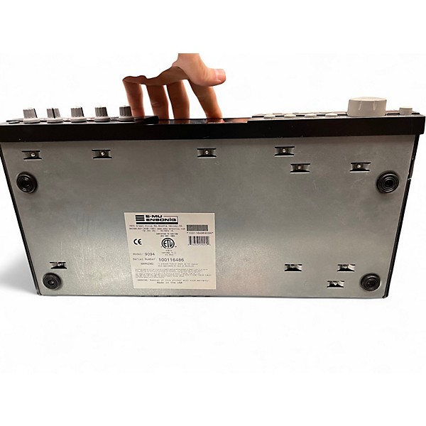 Used E-mu PROTEUS 2000 Synthesizer