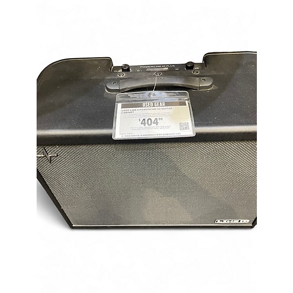 Used Line 6 POWERCAB 112 Guitar Cabinet