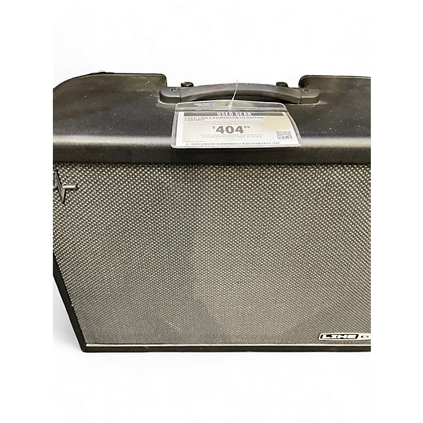 Used Line 6 POWERCAB 112 Guitar Cabinet