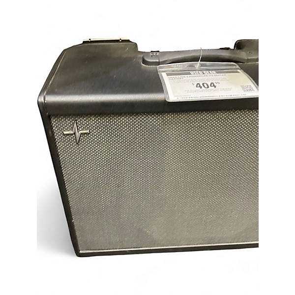 Used Line 6 POWERCAB 112 Guitar Cabinet