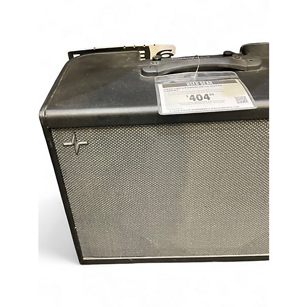 Used Line 6 POWERCAB 112 Guitar Cabinet