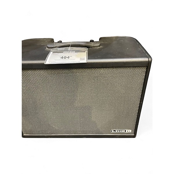 Used Line 6 POWERCAB 112 Guitar Cabinet