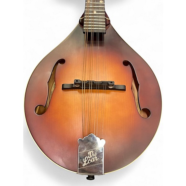 Used The Loar LM110BRB VINTANGE BROWN Mandolin