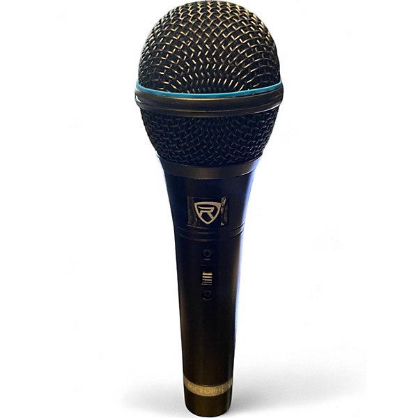 Used Rockville RRM-XLR Dynamic Microphone