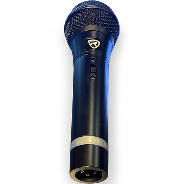 Used Rockville RRM-XLR Dynamic Microphone