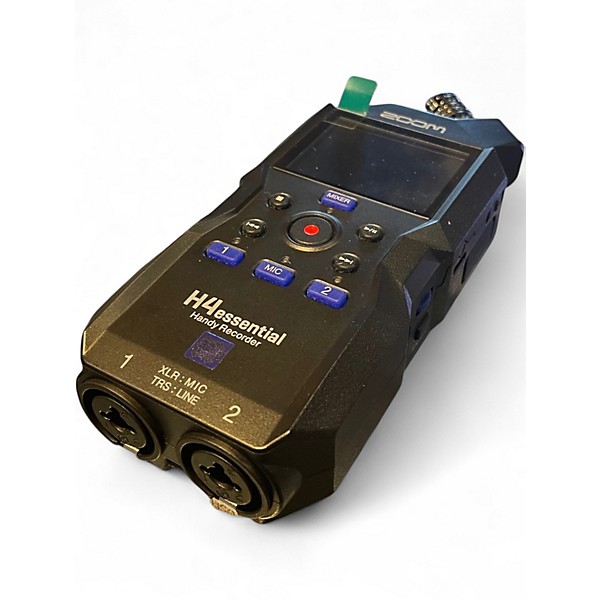 Used Zoom H4 ESSENTIAL MultiTrack Recorder