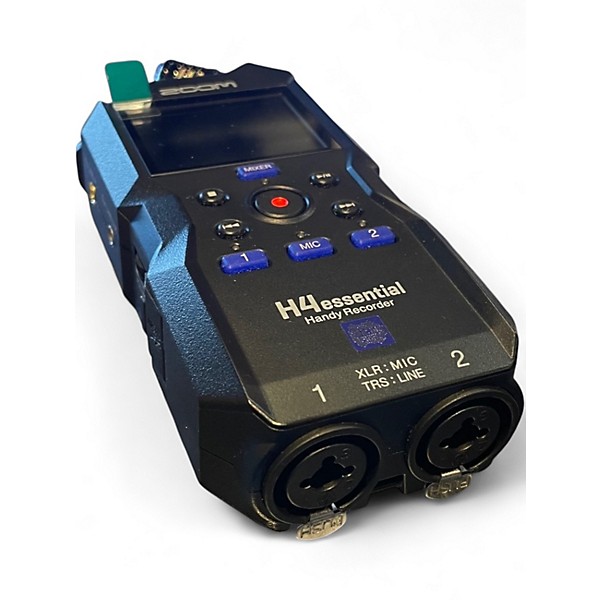 Used Zoom H4 ESSENTIAL MultiTrack Recorder
