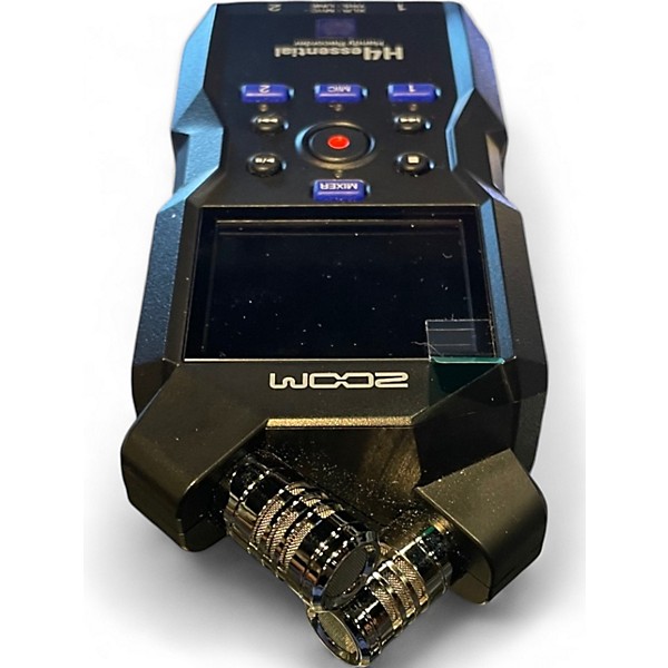 Used Zoom H4 ESSENTIAL MultiTrack Recorder