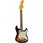 Used Fender Dave Murray Signature HHH Stratocaster 2 Color Sunburst Solid Body Electric Guitar thumbnail