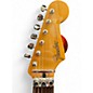 Used Fender Dave Murray Signature HHH Stratocaster 2 Color Sunburst Solid Body Electric Guitar