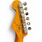 Used Fender Dave Murray Signature HHH Stratocaster 2 Color Sunburst Solid Body Electric Guitar