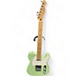 Used Fender Limited Edition Player Telecaster Surf Pearl Solid Body Electric Guitar thumbnail