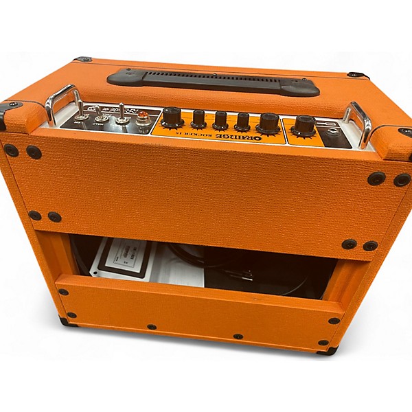 Used Orange Amplifiers Rocker 15 Guitar Combo Amp