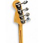 Used Fender Mustang Bass Natural Electric Bass Guitar