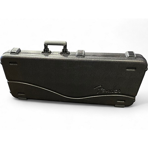 Used Fender American Professional II Stratocaster MIAMI BLUE Solid Body Electric Guitar