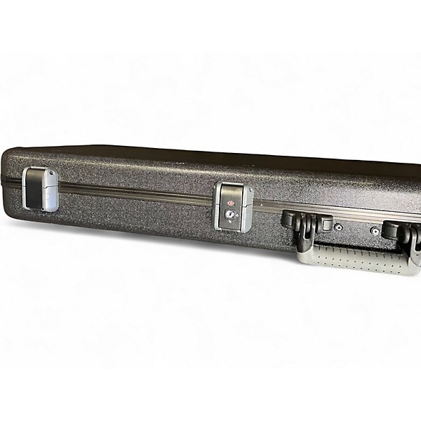 Used Fender American Professional II Stratocaster MIAMI BLUE Solid Body Electric Guitar