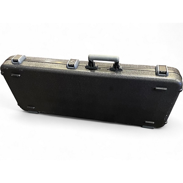 Used Fender American Professional II Stratocaster MIAMI BLUE Solid Body Electric Guitar