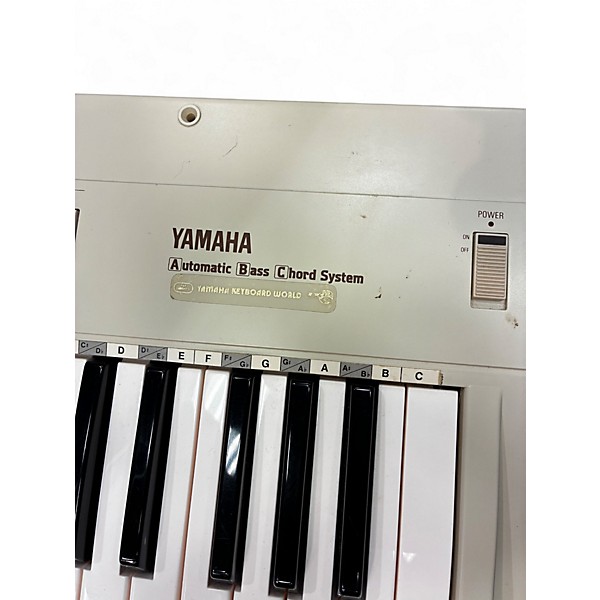 Used Yamaha PS20 Portable Keyboard