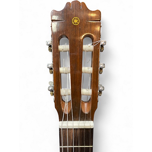 Used Yamaha G225 Natural Acoustic Guitar