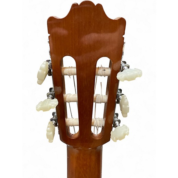 Used Yamaha G225 Natural Acoustic Guitar