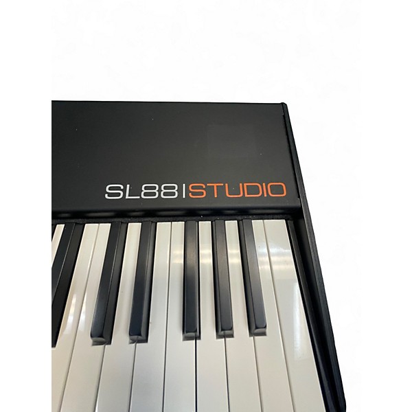 Used Studiologic SL88 Keyboard Workstation