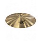 Used SABIAN 18in XS20 Medium Thin Crash Cymbal