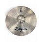 Used Zildjian 14in ILH14HT Hi-Hat Top Cymbal thumbnail