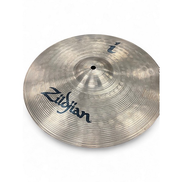 Used Zildjian 14in ILH14HT Hi-Hat Top Cymbal
