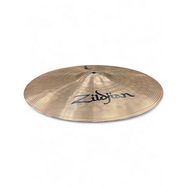 Used Zildjian 14in ILH14HT Hi-Hat Top Cymbal